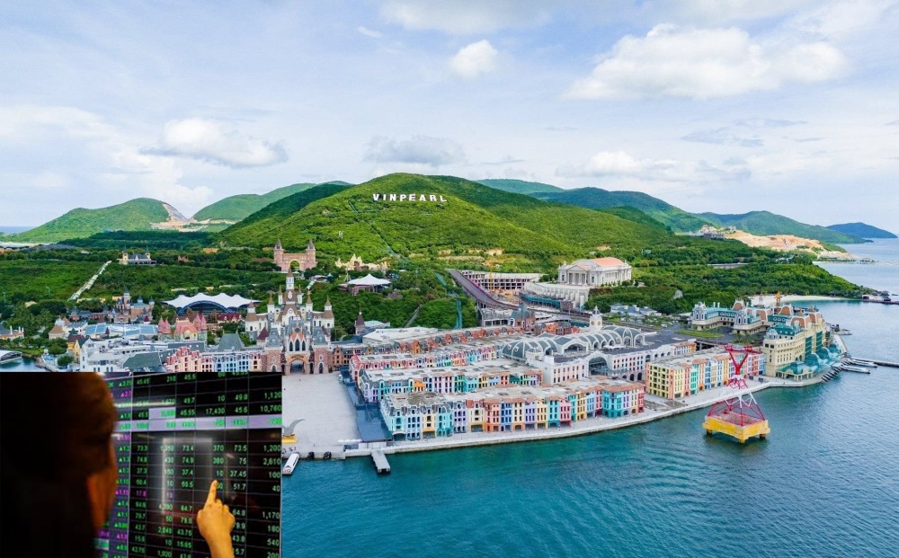 Số lượng cổ phiếu VPL niêm yết là hơn 1,79 tỷ đơn vị, tương ứng vốn điều lệ hơn 17.933 tỷ đồng. Số lượng cổ phiếu VPL niêm yết là hơn 1,79 tỷ đơn vị, tương ứng vốn điều lệ hơn 17.933 tỷ đồng.