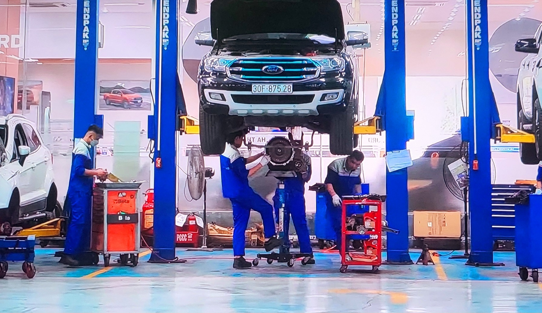 khoảng 85% học viên của chúng tôi nhận được việc làm ngay sau khi tốt nghiệp