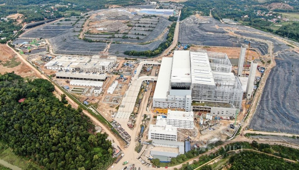 Ban hành khung giá phát điện cho nhà máy điện chất thải