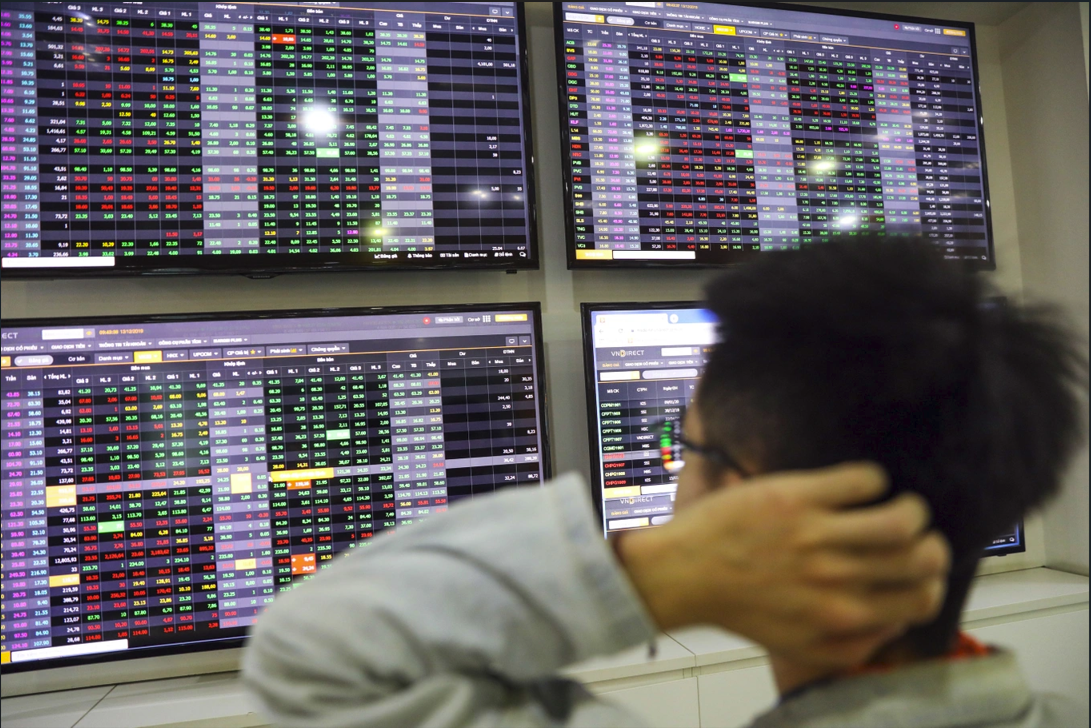 Hệ thống KRX mới đi vào vận hành từ ngày 5/5 - Ảnh: Hữu Khoa