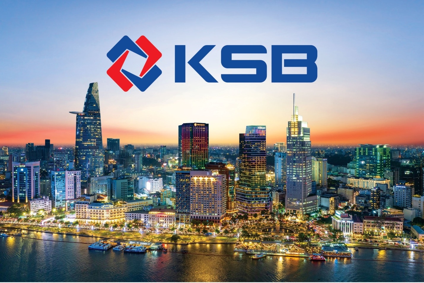 KSB công bố nhận diện thương hiệu mới