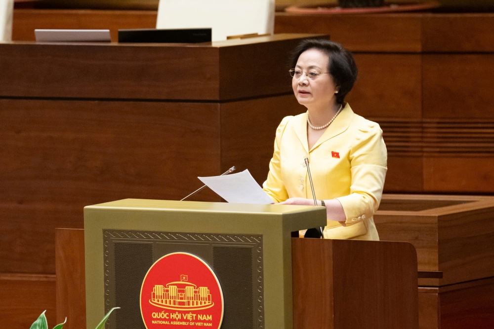 Luật Tổ chức chính quyền địa phương (sửa đổi): Đột phá mô hình hai cấp Luật Tổ chức chính quyền địa phương (sửa đổi): Đột phá mô hình hai cấp