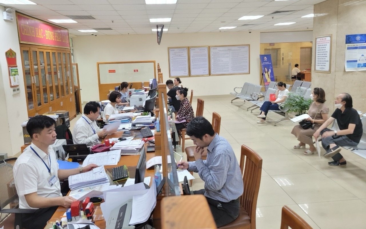 Trung tâm phục vụ hành chính công TP. Hà Nội khi đưa vào thực hiện nhằm đảm bảo mỗi người dân có thể tiếp cận với các dịch vụ công trong bán kính dưới 30 phút di chuyển