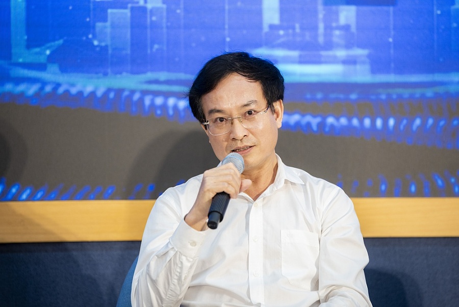 PGS.TS. Bùi Văn Huyền - Viện trưởng Viện Kinh tế - Xã hội - Môi trường, Học viện Chính trị quốc gia Hồ Chí Minh PGS.TS. Bùi Văn Huyền - Viện trưởng Viện Kinh tế - Xã hội - Môi trường, Học viện Chính trị quốc gia Hồ Chí Minh