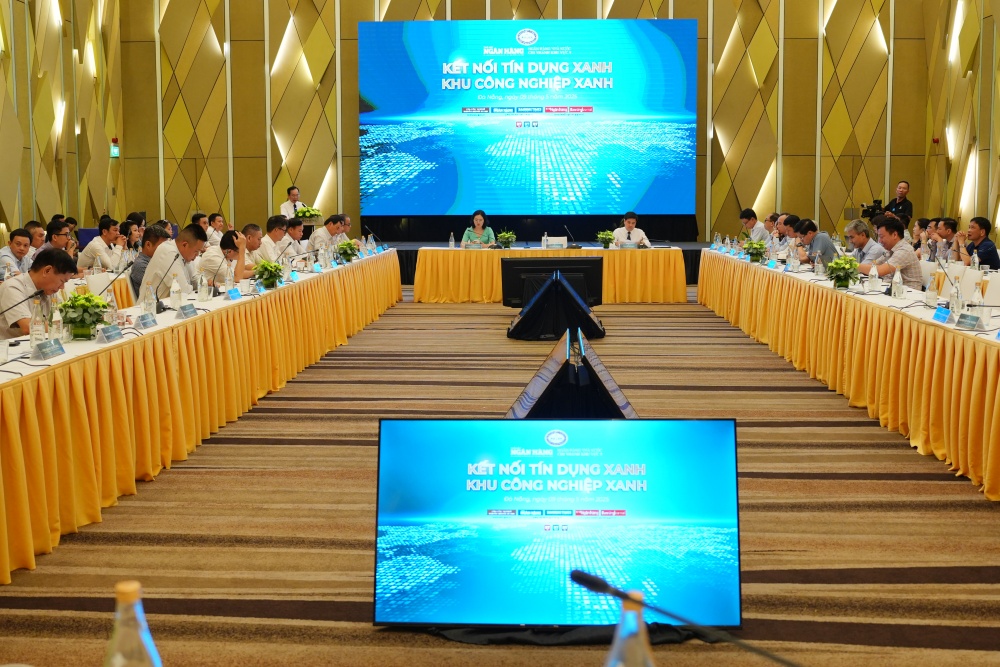 Tín dụng xanh: Động lực chuyển đổi tăng trưởng bền vững