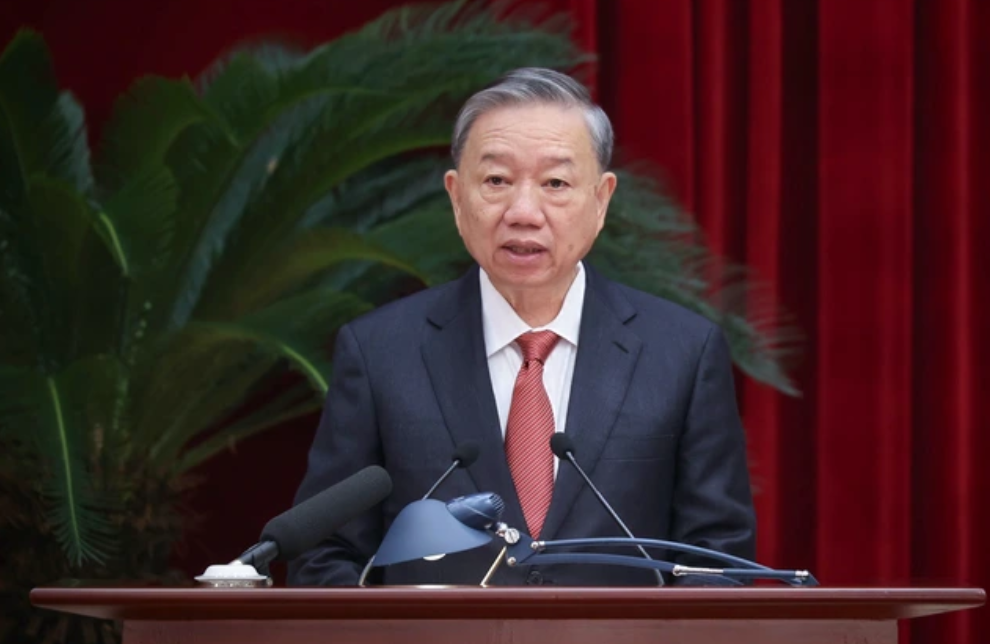 Bài viết của Tổng Bí thư Tô Lâm về 'Động lực phát triển kinh tế' - Ảnh 1.