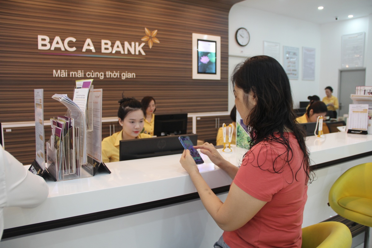 Bac A Bank: Tổng tài sản hết quý 1/2025 đạt 175.365 tỷ đồng Bac A Bank: Tổng tài sản hết quý 1/2025 đạt 175.365 tỷ đồng