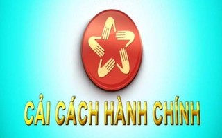 Bộ trưởng Bộ Nội vụ là Tổ trưởng Tổ Công tác cải cách hành chính