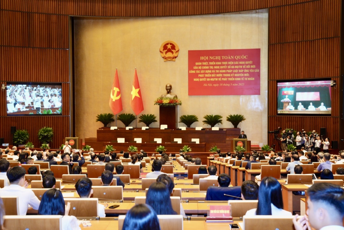 Hội nghị diên hồng kỷ nguyên vươn mình phát triển giàu mạnh thịnh vương của dân tộc