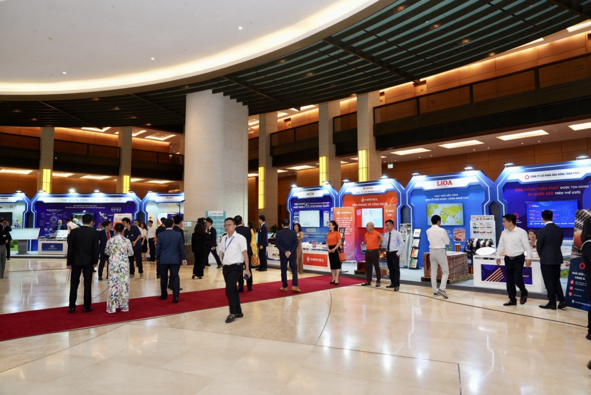 Không gian triển lãm kinh tế tư nhân