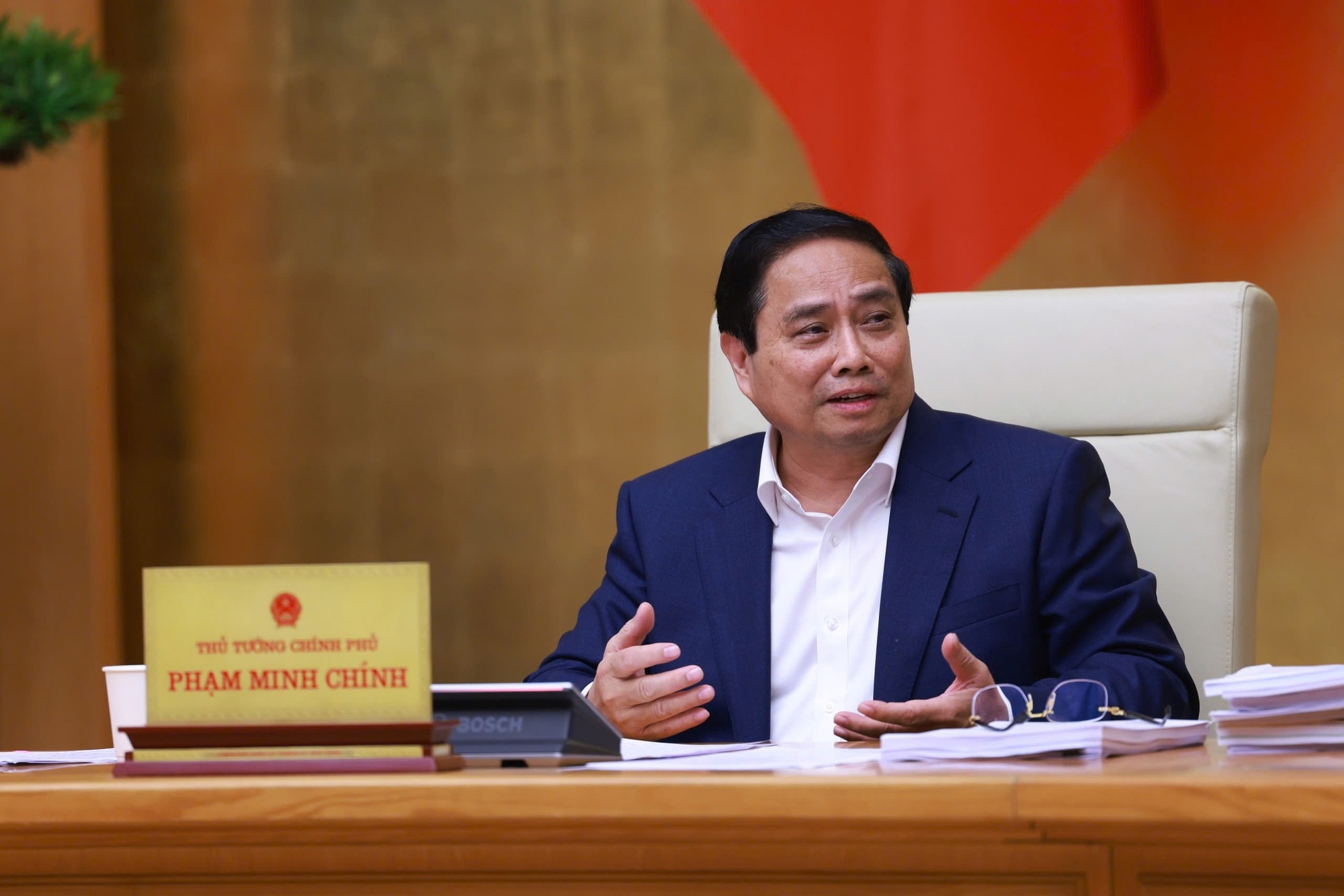 Thủ tướng: Quyết tâm tháo gỡ 'điểm nghẽn' thể chế