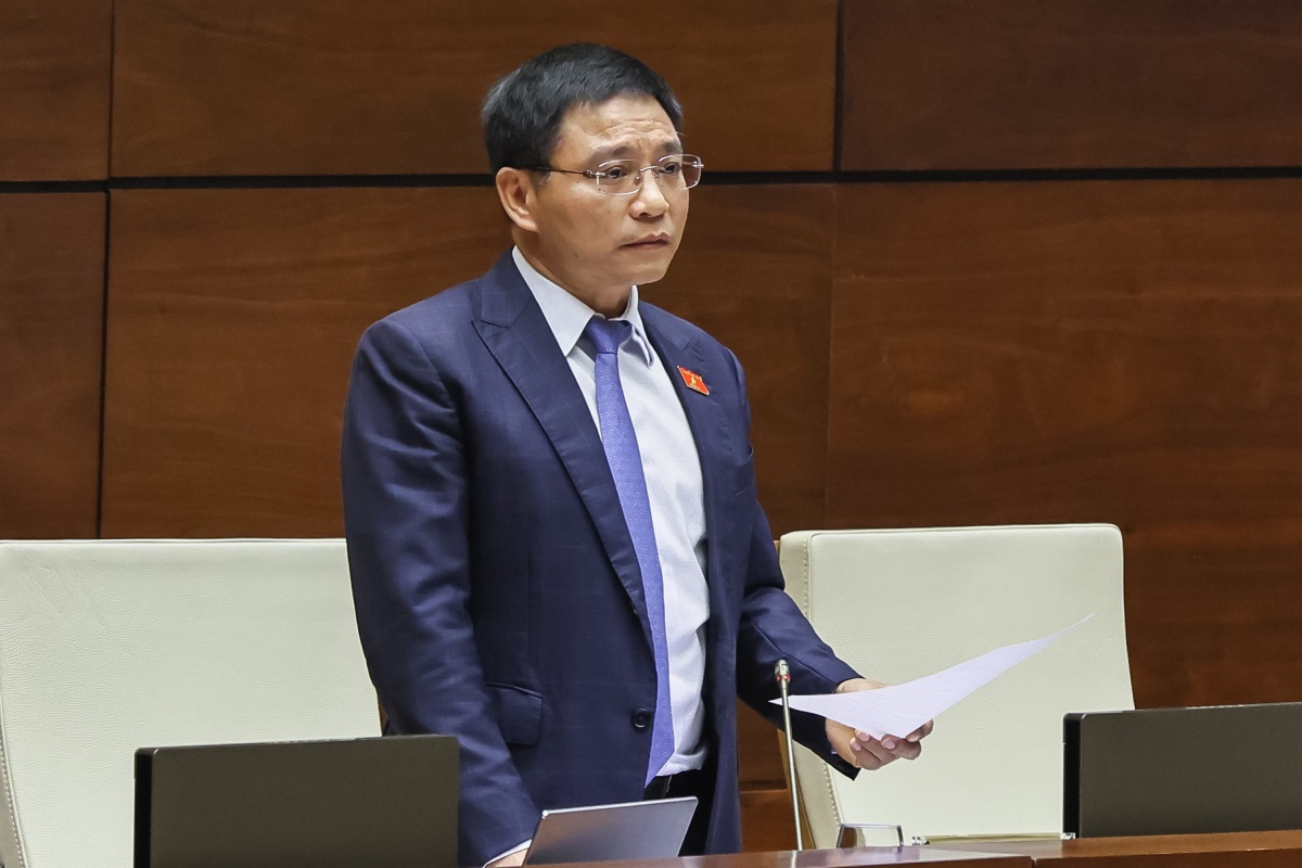 Bộ trưởng Bộ Tài chính Nguyễn Văn Thắng giải trình ý kiến các đại biểu quan tâm Bộ trưởng Bộ Tài chính Nguyễn Văn Thắng giải trình ý kiến các đại biểu quan tâm