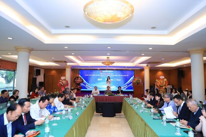 Nghị quyết 68 sẽ thúc đẩy sự vươn mình đột phá của kinh tế tư nhân