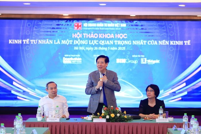 Nghị quyết 68 sẽ thúc đẩy sự vươn mình đột phá của kinh tế tư nhân