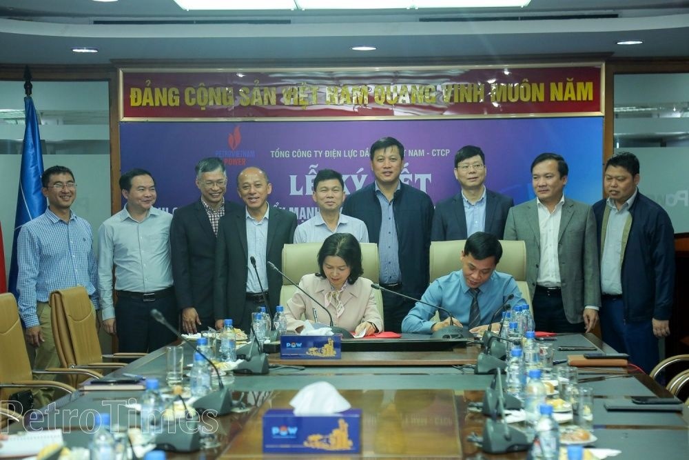 Lan tỏa các phong trào thi đua yêu nước trong mỗi đảng viên Đảng bộ PV Power