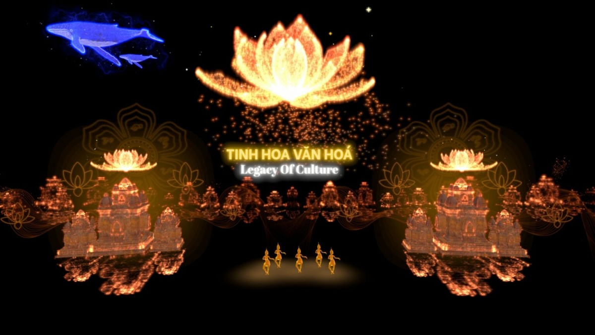 Công nghệ AR và những trải nghiệm độc đáo tại DIFF 2025 Công nghệ AR và những trải nghiệm độc đáo tại DIFF 2025