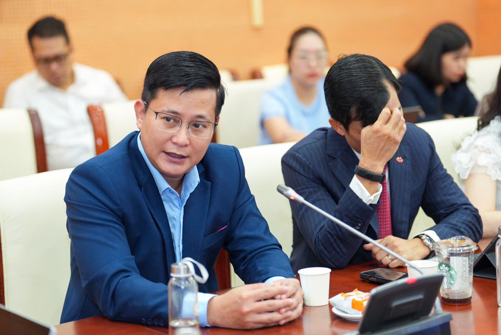 Chuyển đổi số ngân hàng: Tăng kết nối dữ liệu, an toàn giao dịch và trải nghiệm khách hàng