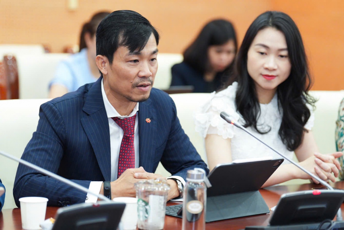 Chuyển đổi số ngân hàng: Tăng kết nối dữ liệu, an toàn giao dịch và trải nghiệm khách hàng