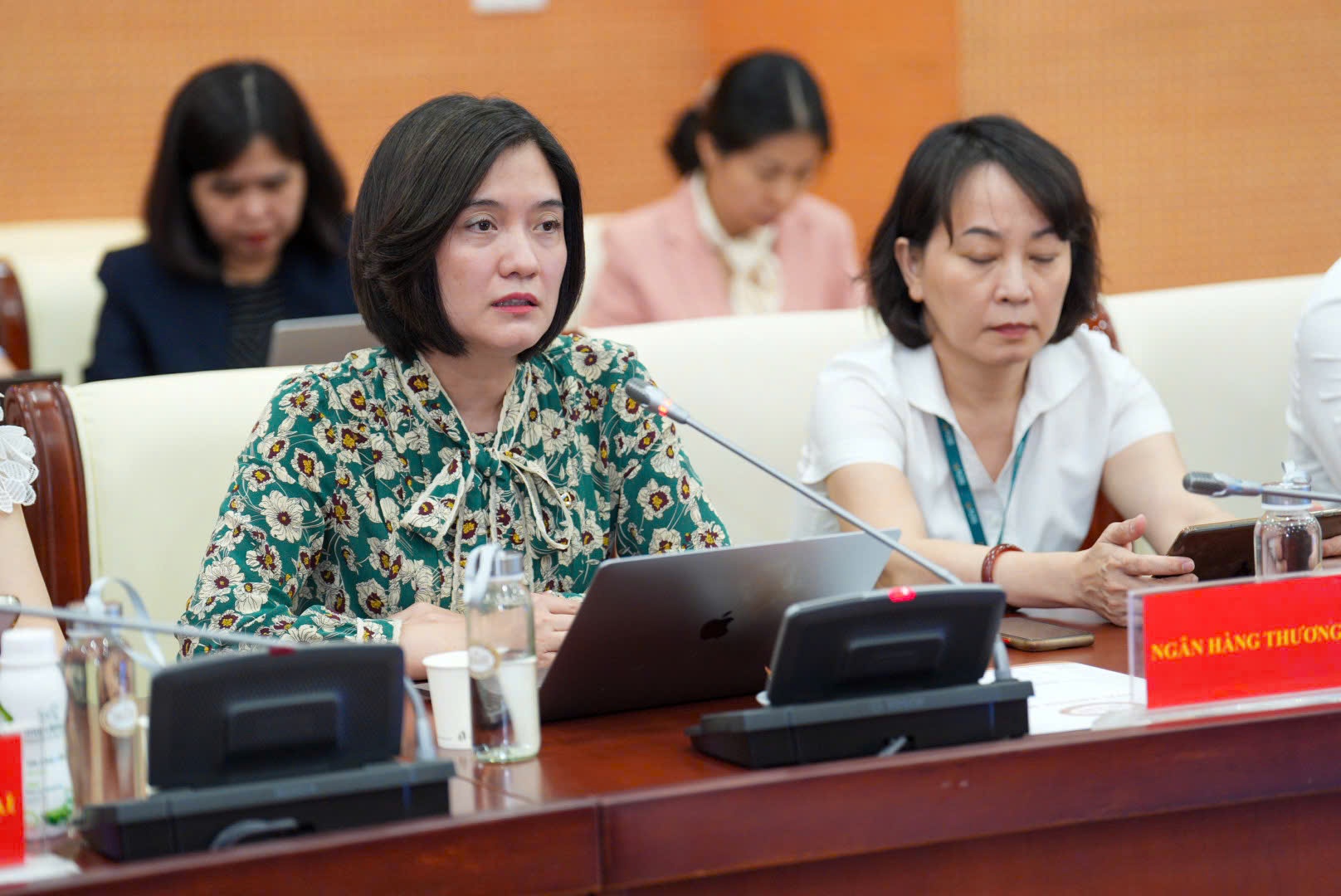 Chuyển đổi số ngân hàng: Tăng kết nối dữ liệu, an toàn giao dịch và trải nghiệm khách hàng