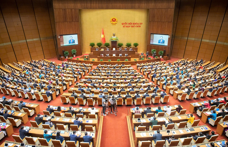 Ngày 27/5, Quốc hội xem xét dự án Luật sửa đổi, bổ sung một số điều của Bộ luật Hình sự