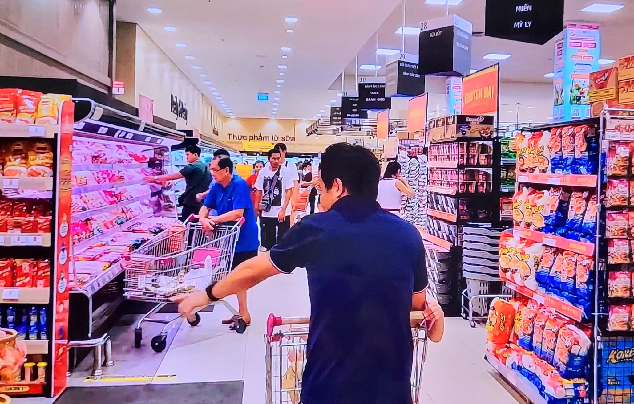 Ngày càng có nhiều người tiêu dùng lựa chọn hàng Việt Nam Ngày càng có nhiều người tiêu dùng lựa chọn hàng Việt Nam