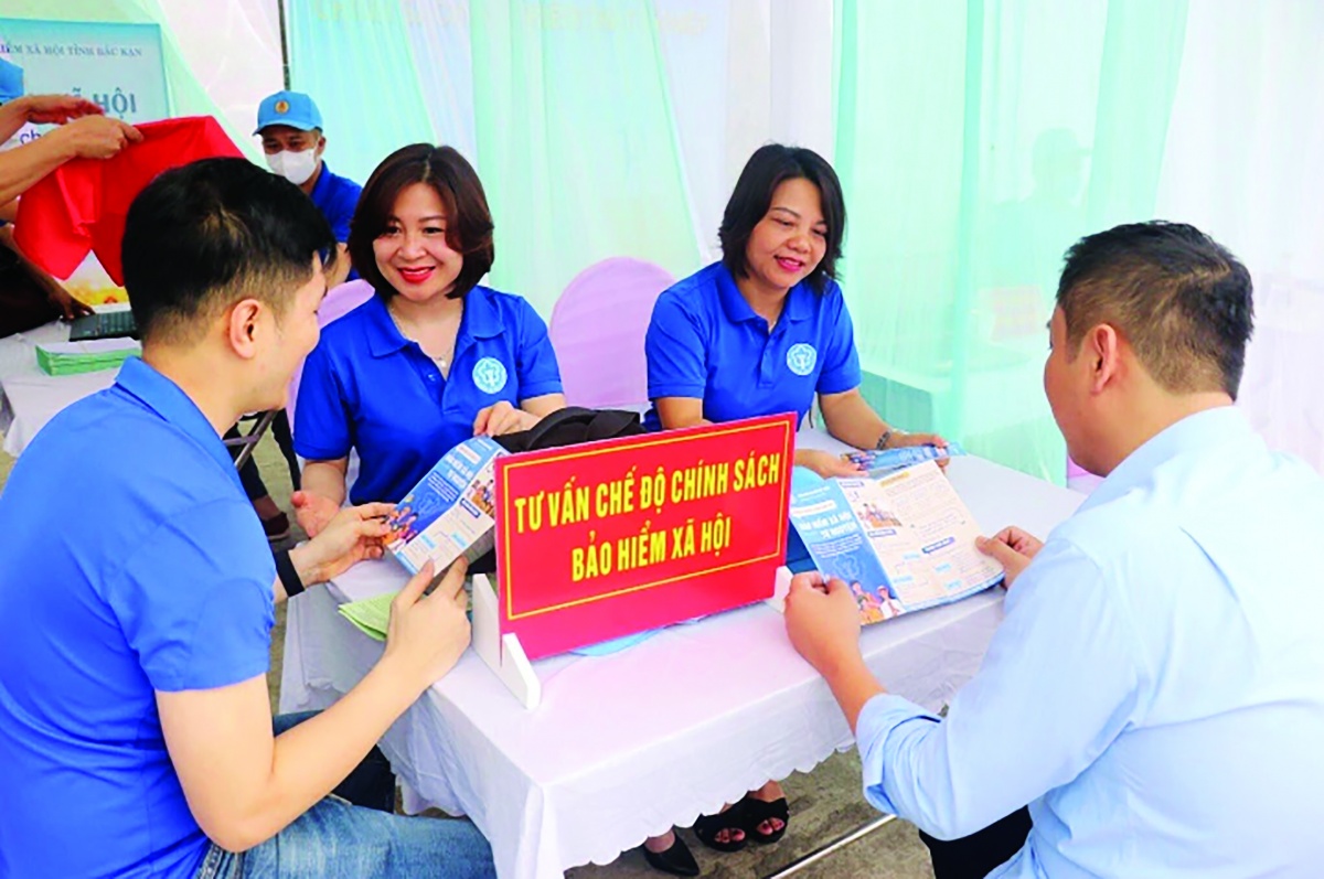 Trợ cấp thất nghiệp giúp giảm bớt áp lực tài chính khi khó khăn cho người lao động Trợ cấp thất nghiệp giúp giảm bớt áp lực tài chính khi khó khăn cho người lao động