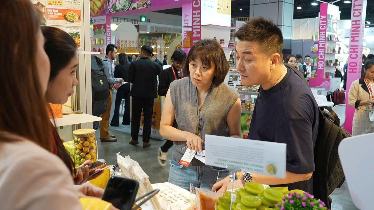Thaifex - Anuga Asia 2025: Cơ hội bứt phá và học hỏi