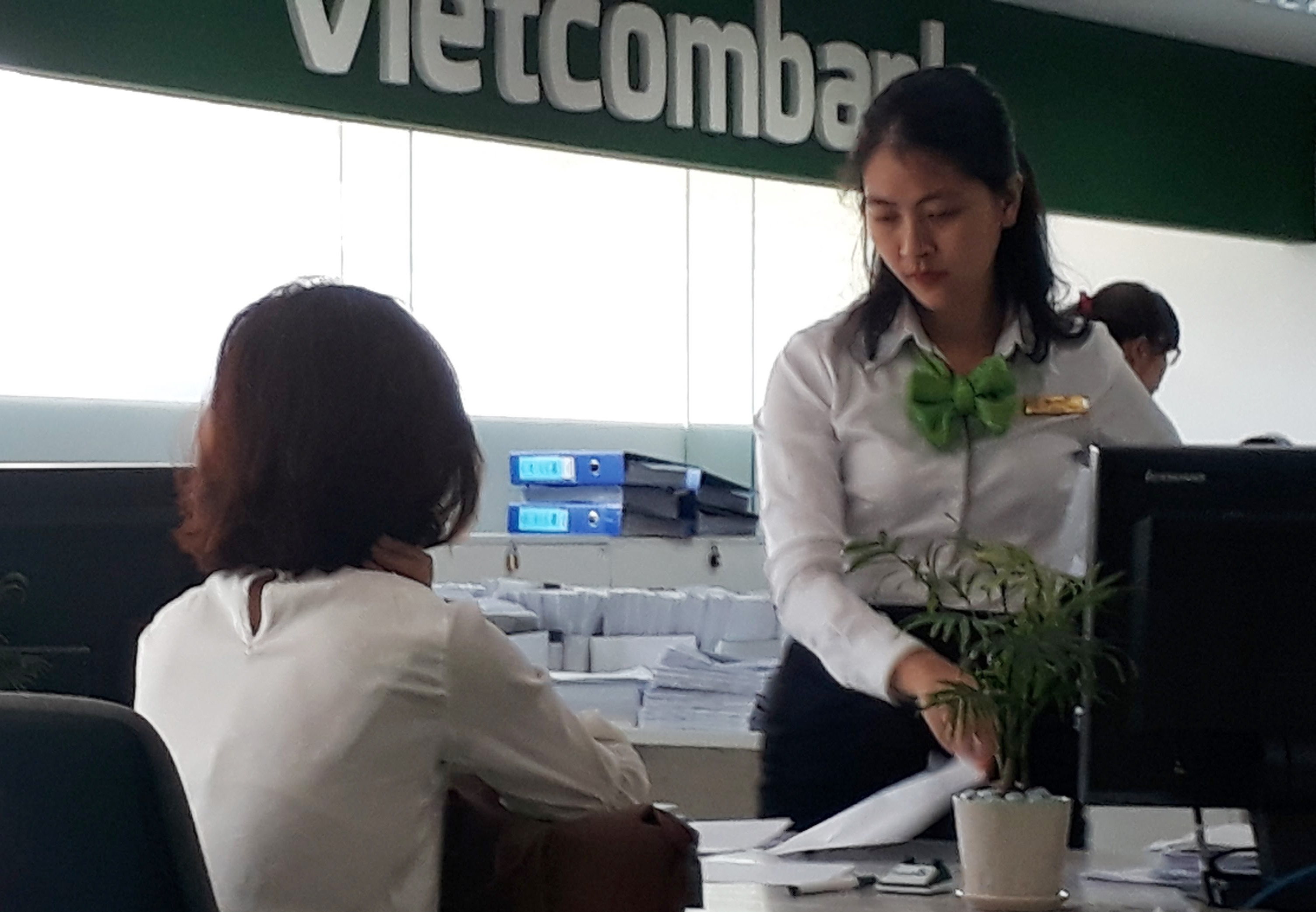 Ngân hàng sẵn sàng tích hợp chữ ký số trên VNeID Ngân hàng sẵn sàng tích hợp chữ ký số trên VNeID