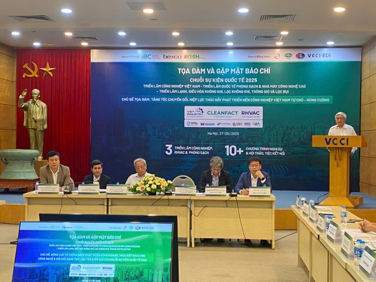 Đưa công nghiệp bước vào giai đoạn chuyển mình mạnh mẽ