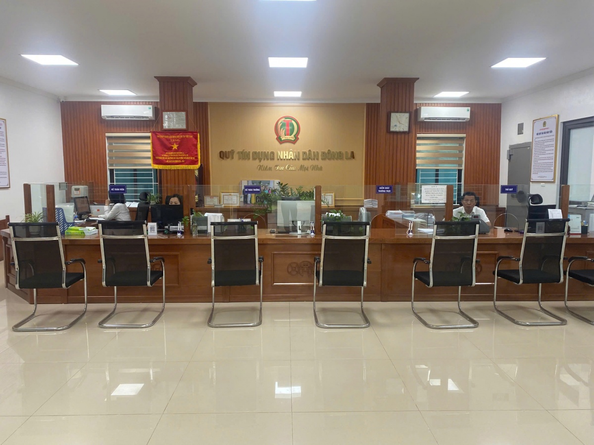 Quỹ tín dụng nhân dân Đông La thông báo về việc sửa đổi, bổ sung Giấy phép thành lập và hoạt động