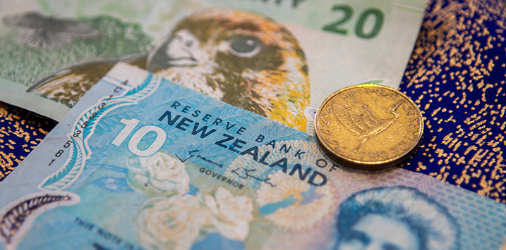 Ngân hàng Trung ương New Zealand cắt giảm lãi suất xuống 3,25%