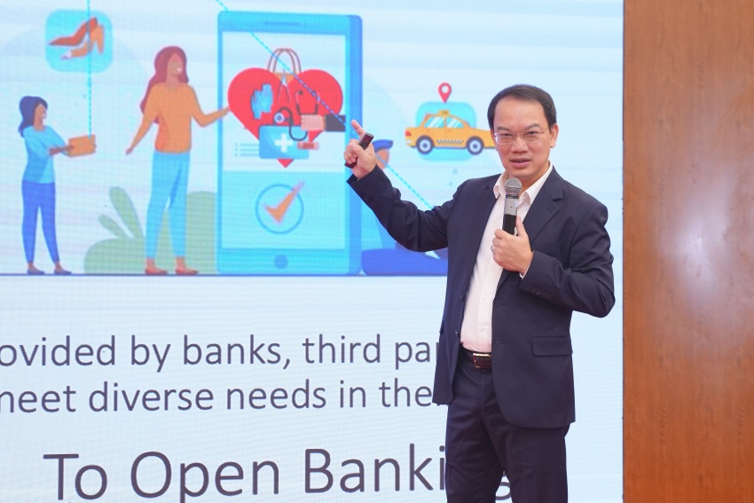 TS. Phan Thanh Đức, Trưởng khoa Công nghệ thông tin và Kinh tế số – Học viện Ngân hàng