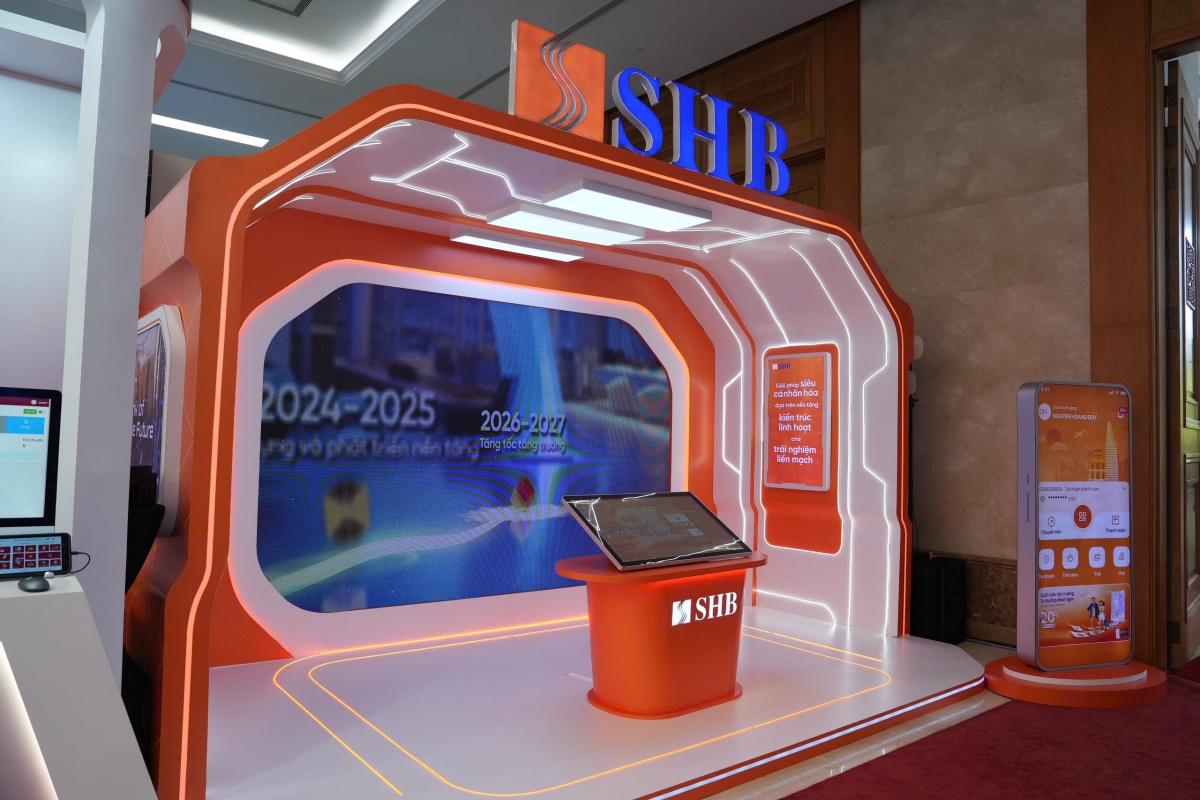 Chuyển đổi số ngành Ngân hàng 2025: Sôi động công nghệ, bùng nổ trải nghiệm