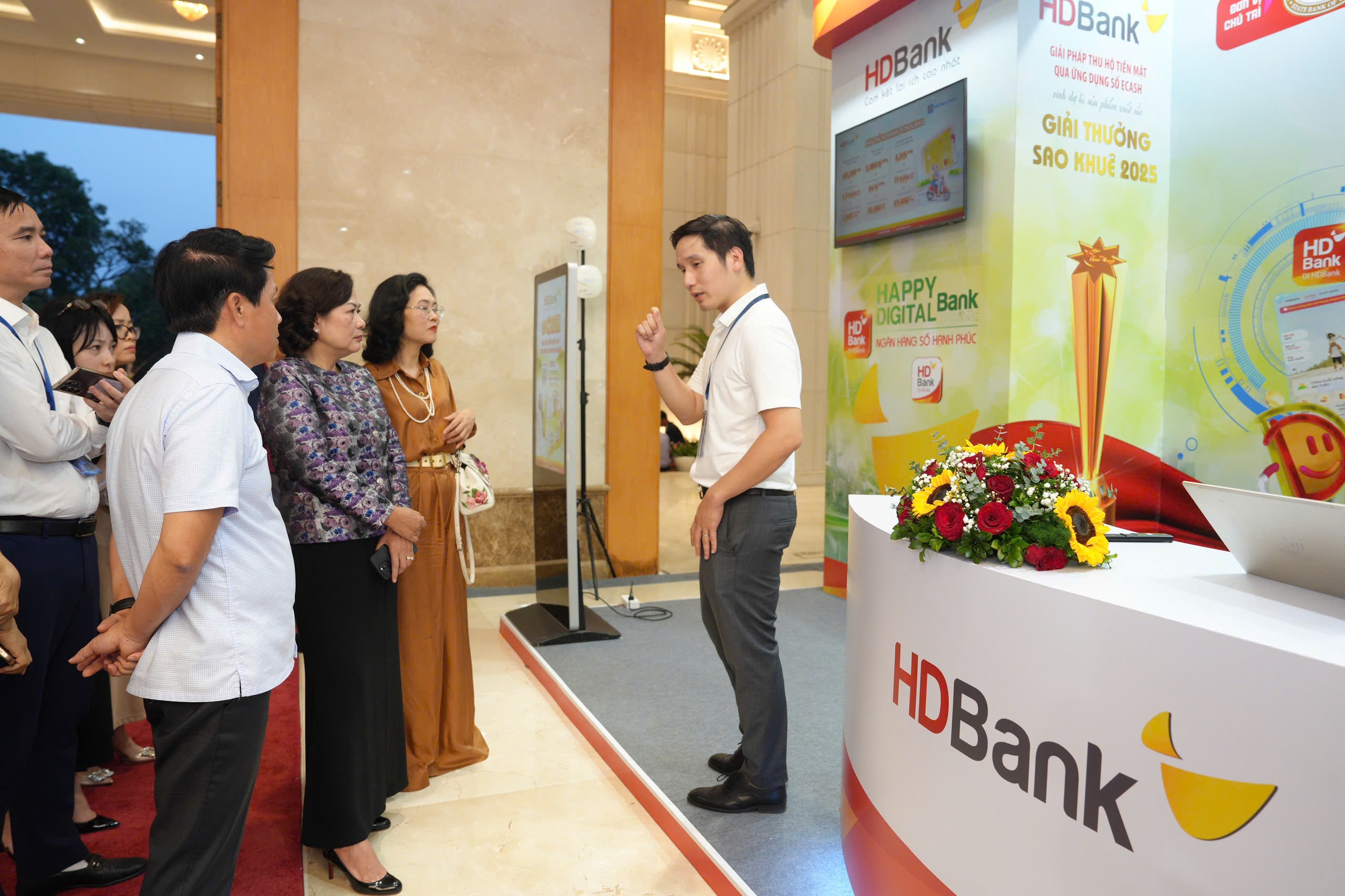 “Giải phóng” doanh nghiệp khỏi 