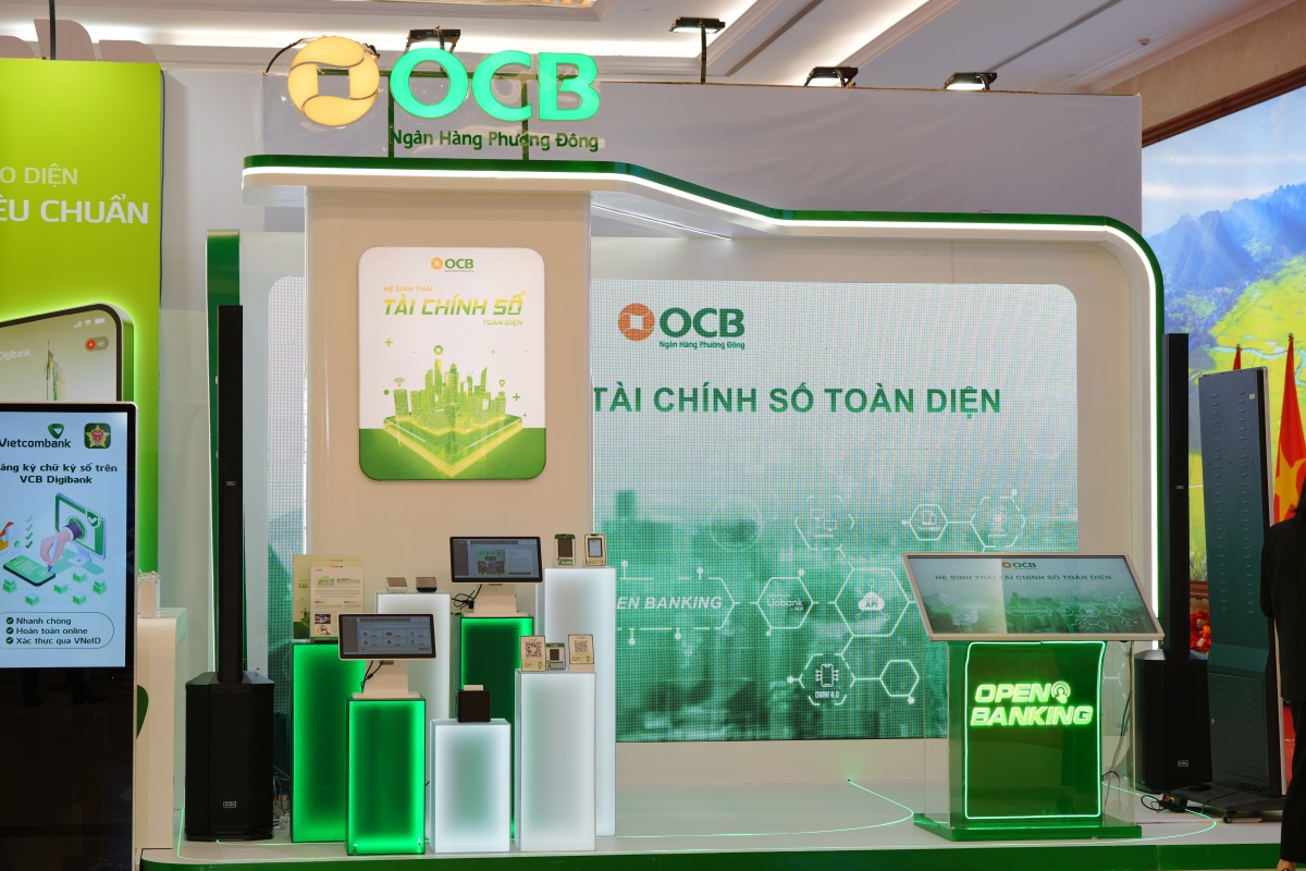 Xây dựng một hệ sinh thái tài chính toàn diện Xây dựng một hệ sinh thái tài chính toàn diện