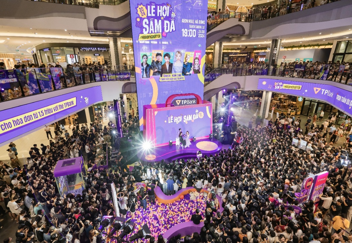 TPBank chinh phục khách hàng trẻ với ngân hàng số