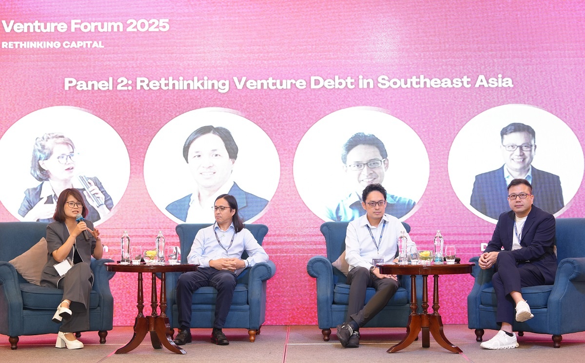 Venture Forum là hoạt động sẽ được tổ chức định kỳ hàng năm, sự kiện được kỳ vọng sẽ trở thành điểm hẹn uy tín của giới đầu tư, startup và các nhà hoạch định chính sách trong khu vực