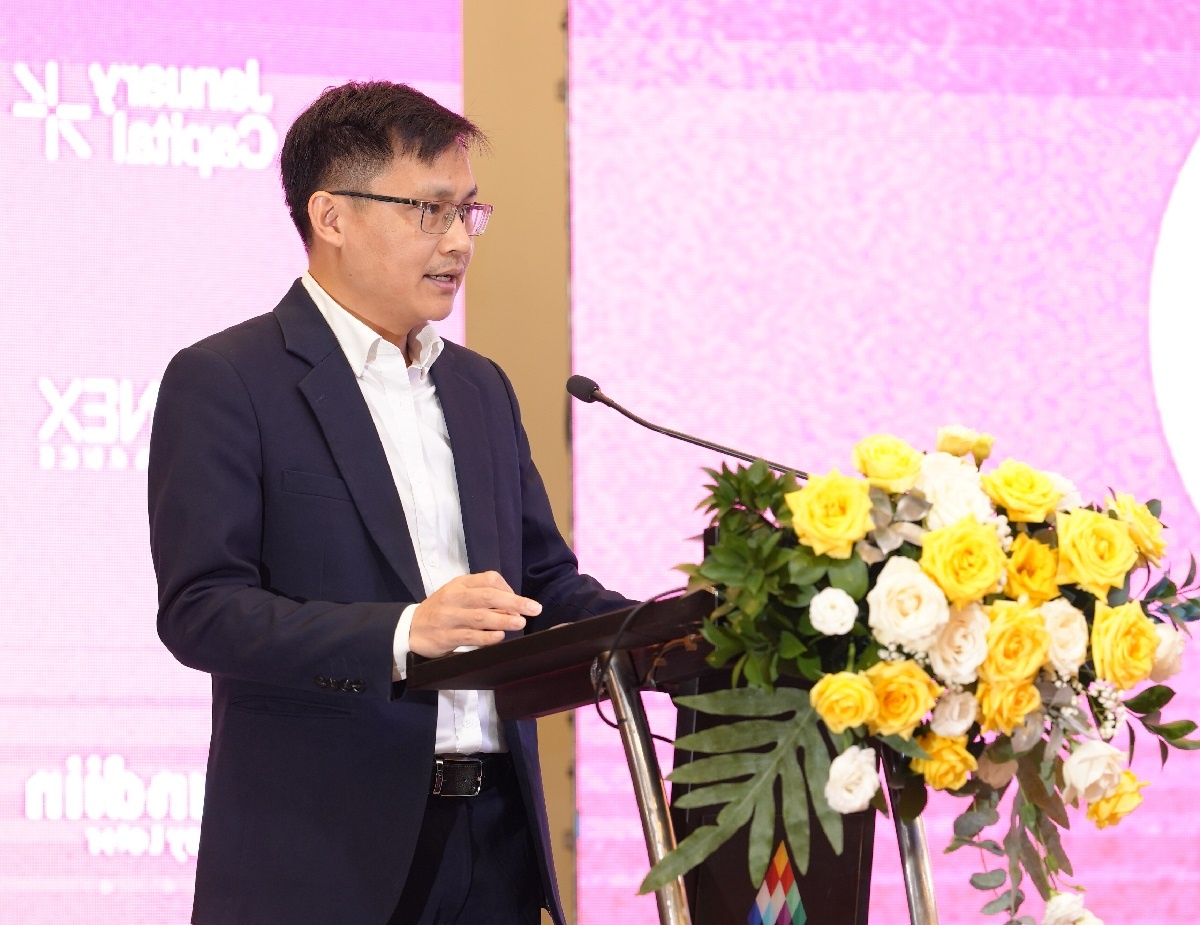 Ông Vũ Quốc Huy, Giám đốc Trung tâm Đổi mới sáng tạo Quốc gia (NIC) nhấn mạnh, Venture Forum 2025 sẽ đặt nền móng cho một hệ sinh thái tài chính hiện đại và linh hoạt, tạo động lực cho tăng trưởng bền vững