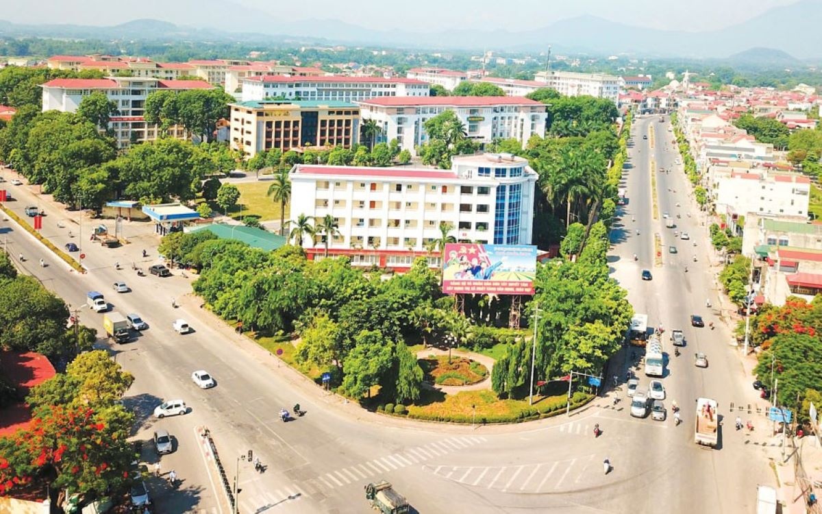 Điều chỉnh Kế hoạch sử dụng đất 2025 với nhiều dự án trọng điểm tại Sơn Tây và Hoài Đức