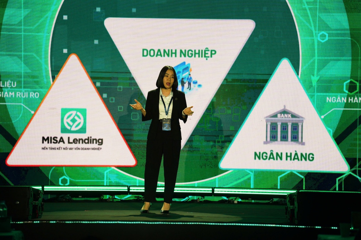 Giải pháp giúp thúc đẩy vay vốn, giúp doanh nghiệp vừa và nhỏ phát triển