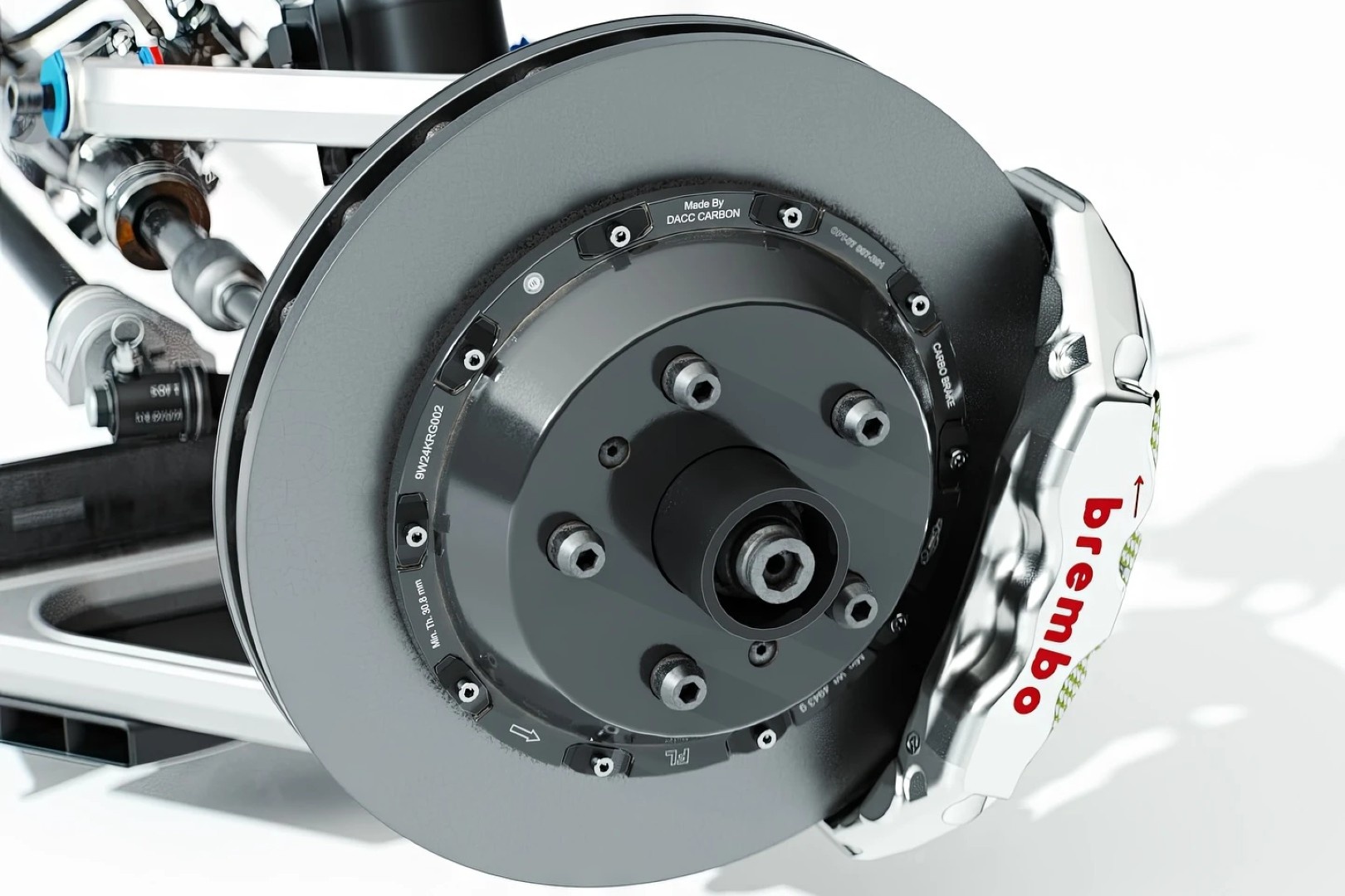 Ferrari F40 được hãng độ Ý nâng cấp hiệu suất