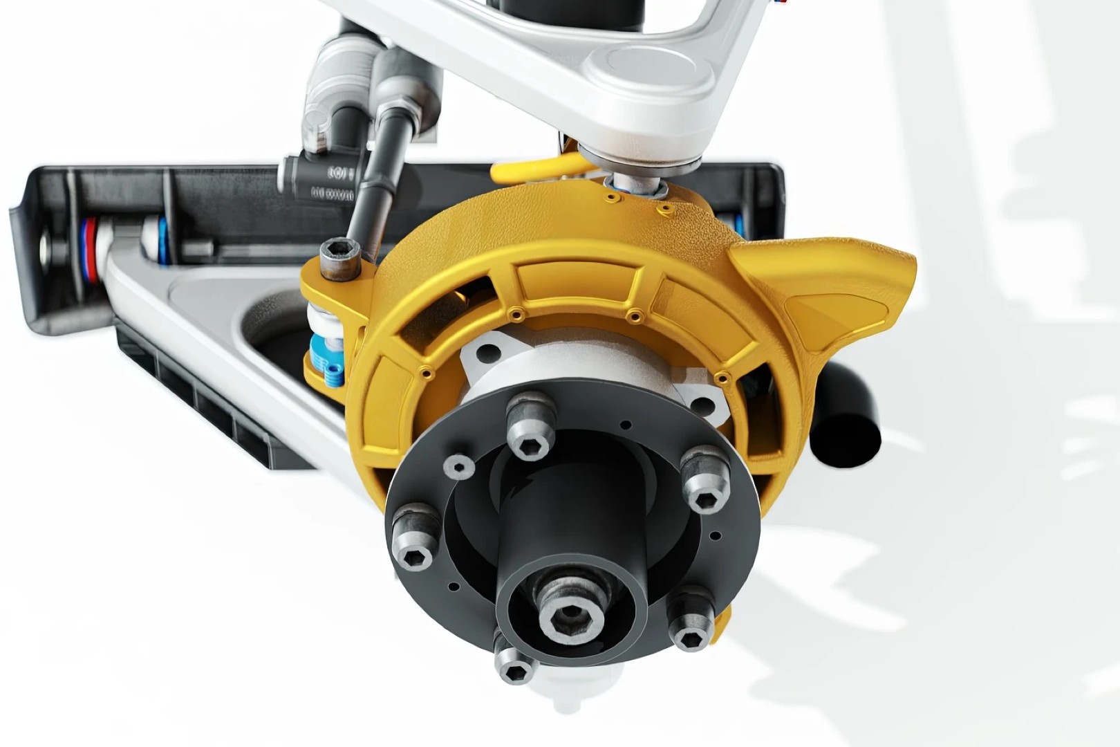 Ferrari F40 được hãng độ Ý nâng cấp hiệu suất