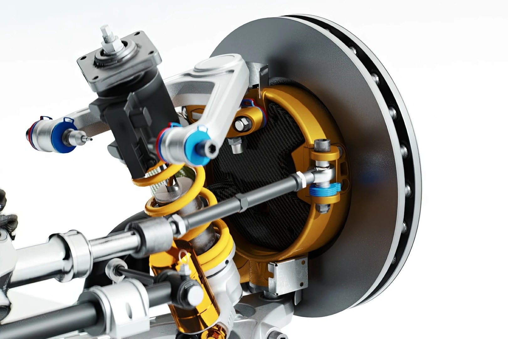 Ferrari F40 được hãng độ Ý nâng cấp hiệu suất