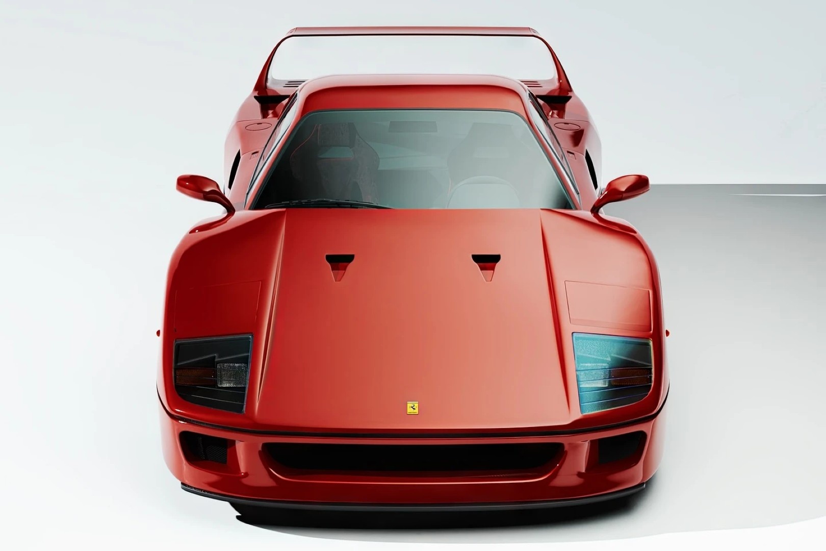 Ferrari F40 được hãng độ Ý nâng cấp hiệu suất