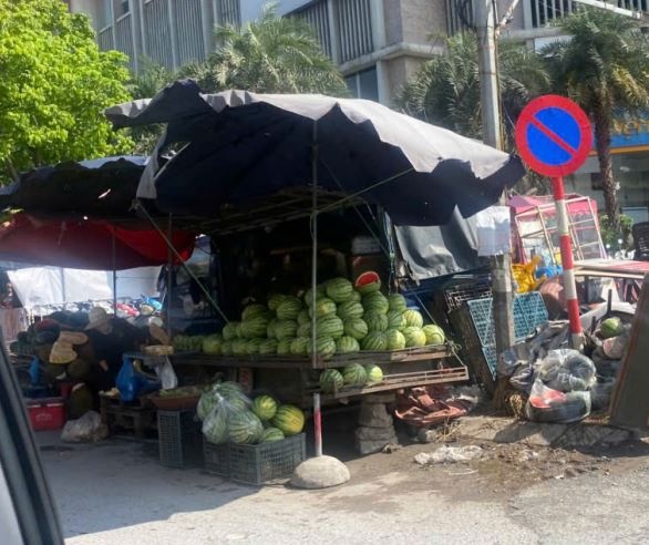 Lời cảnh tỉnh từ đồ uống vỉa hè trong mùa nắng nóng