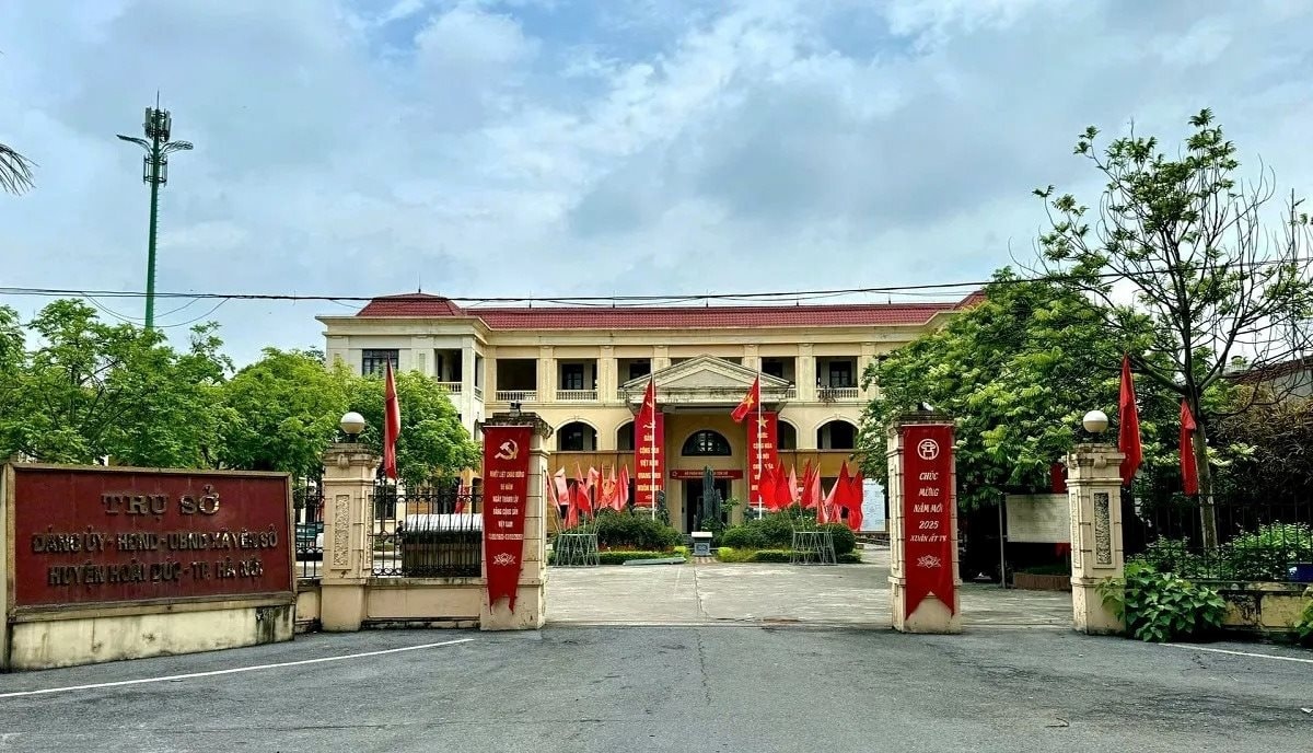 Hà Nội chỉ đạo bàn giao, quản lý tài sản công khi sắp xếp đơn vị hành chính. Ảnh: minh họa