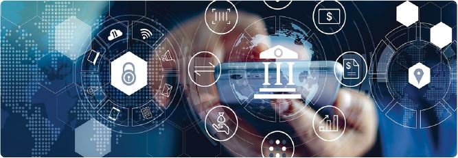 Ngành Ngân hàng chuyển mình mạnh mẽ trong kỷ nguyên số Ngành Ngân hàng chuyển mình mạnh mẽ trong kỷ nguyên số