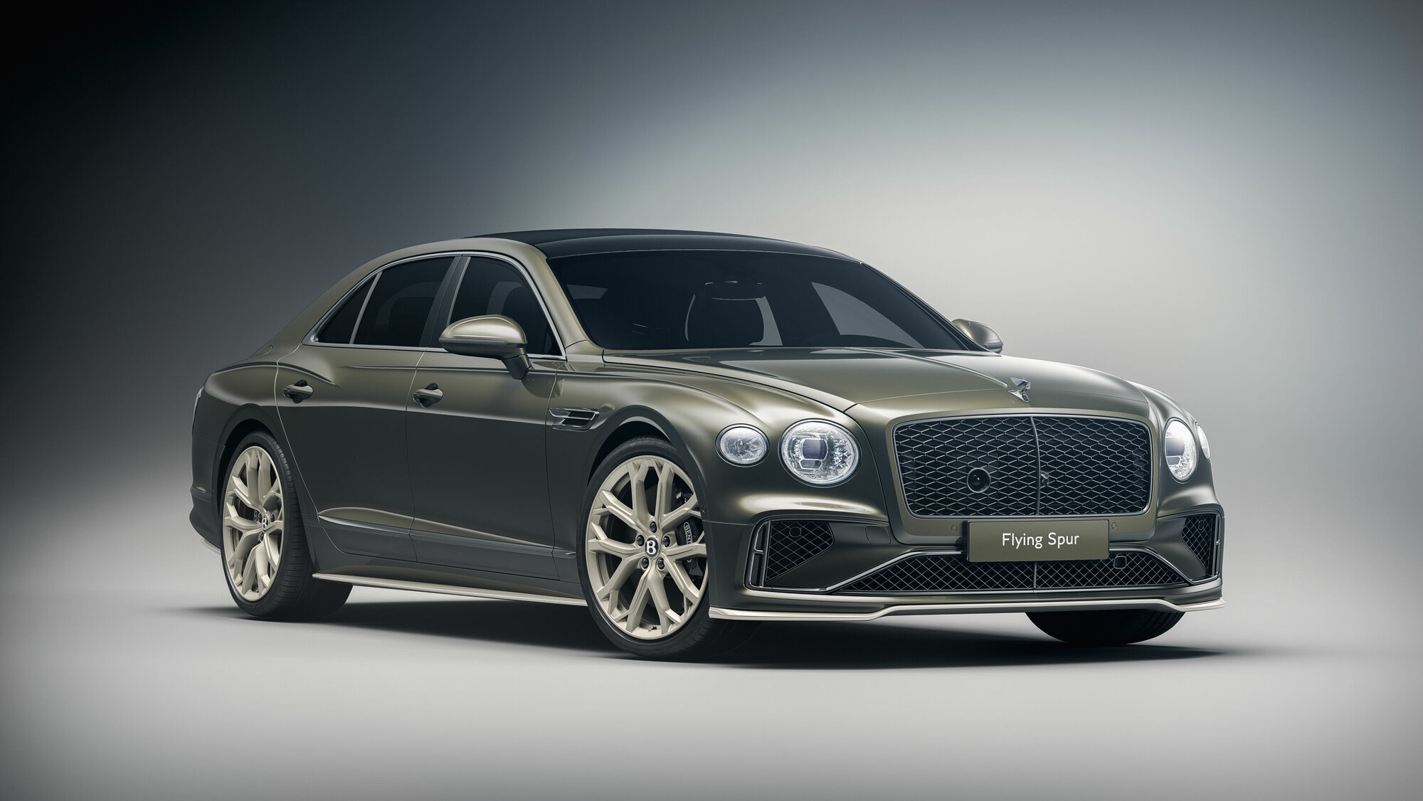 Bentley mở rộng tùy chọn cá nhân hóa cho Continental GT thế hệ mới