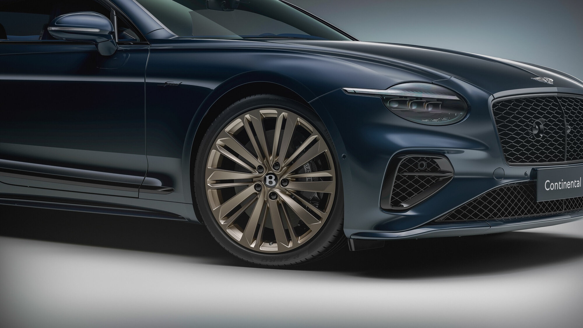 Bentley mở rộng tùy chọn cá nhân hóa cho Continental GT thế hệ mới