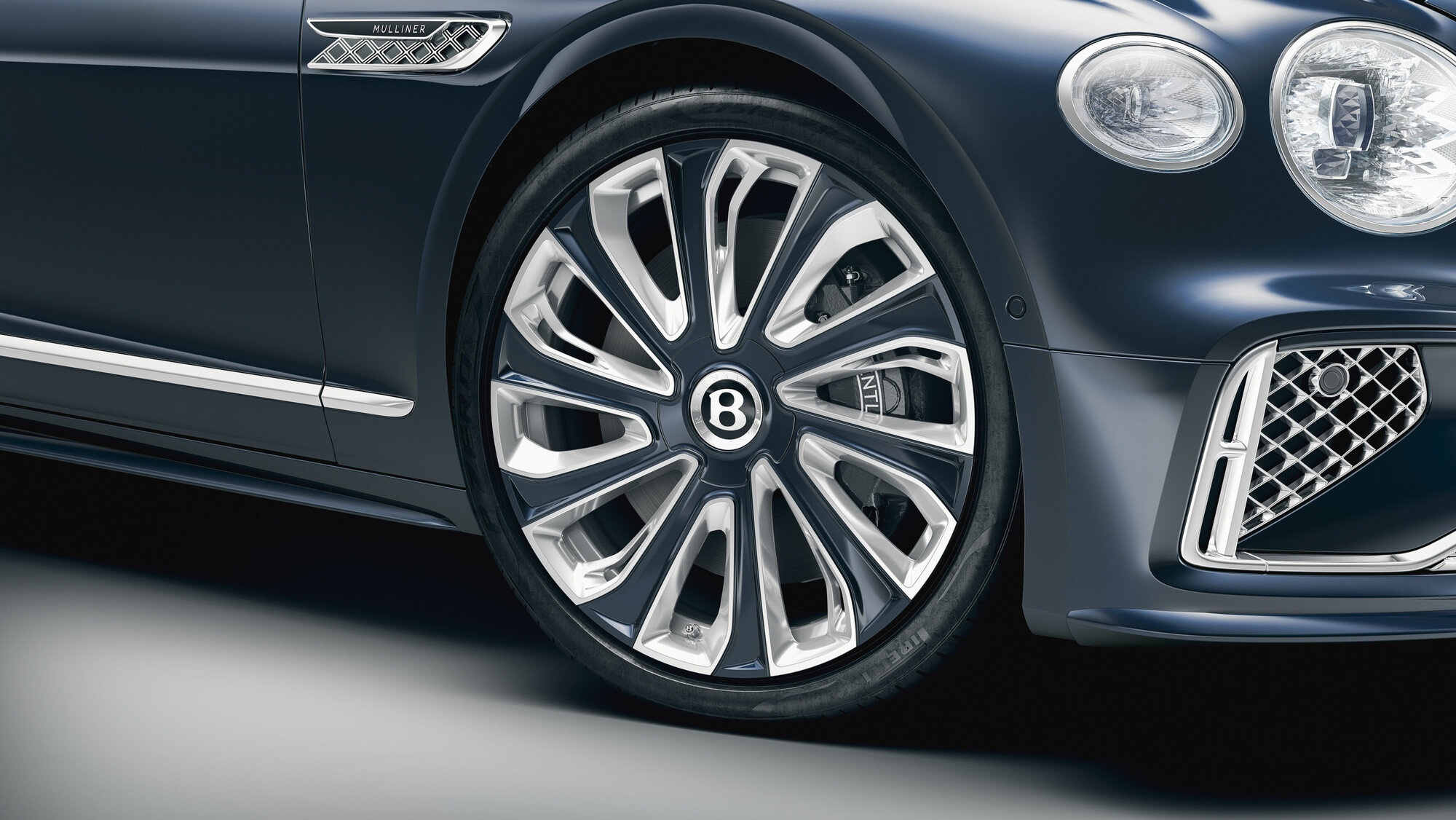 Bentley mở rộng tùy chọn cá nhân hóa cho Continental GT thế hệ mới